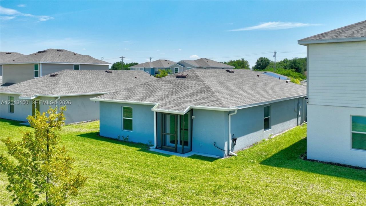 20340 Caroline Creek Place , Lehigh Acres, FL 33974 Photo