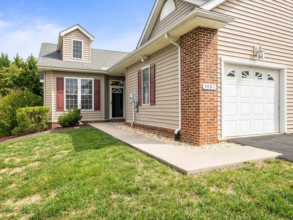 4081 FOREST OAKS LN, ROCKINGHAM, VA 22801