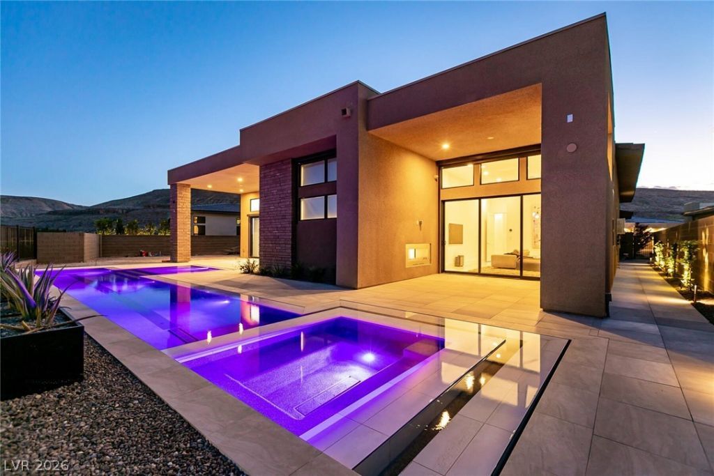 10807 White Clay Drive, Las Vegas, NV 89135 Main Photo