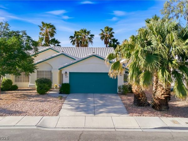 6900 Greenery Court, Las Vegas, NV 89130