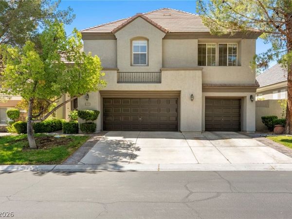 9721 Royal Lamb Drive , Las Vegas, NV 89145