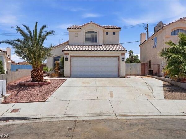 7201 Single Pine Drive, Las Vegas, NV 89128