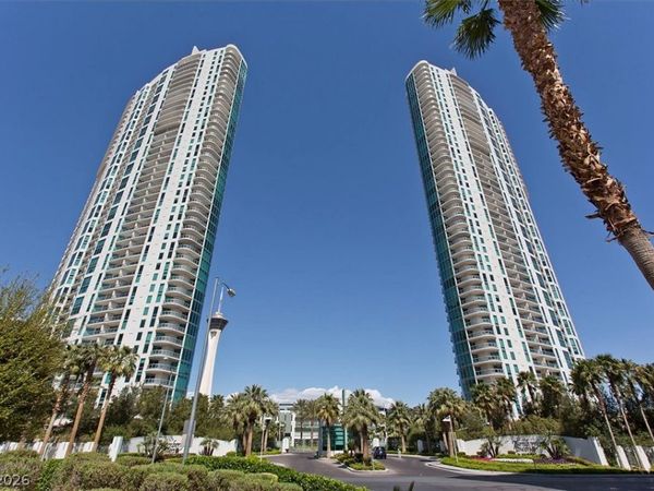 222 Karen Avenue , Unit 3802, Las Vegas, NV 89109