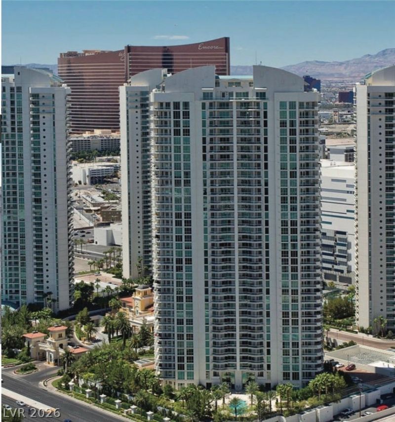 2777 Paradise Road, Unit 502, Las Vegas, NV 89109 Main Photo