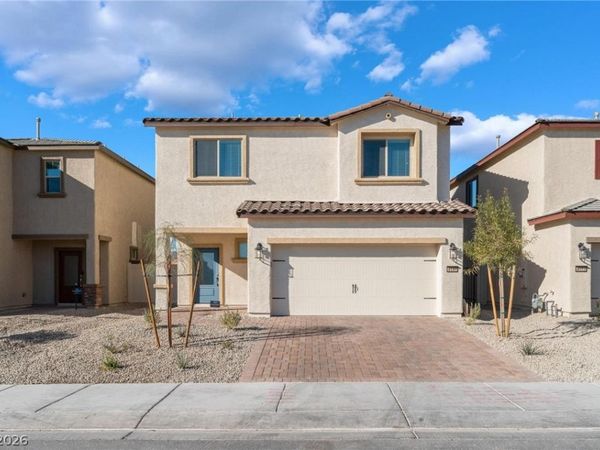 4149 Gold Desert Street , North Las Vegas, NV 89032