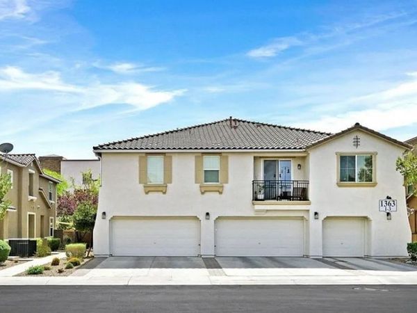 1363 Grass Creek Avenue , Unit 2, Henderson, NV 89012