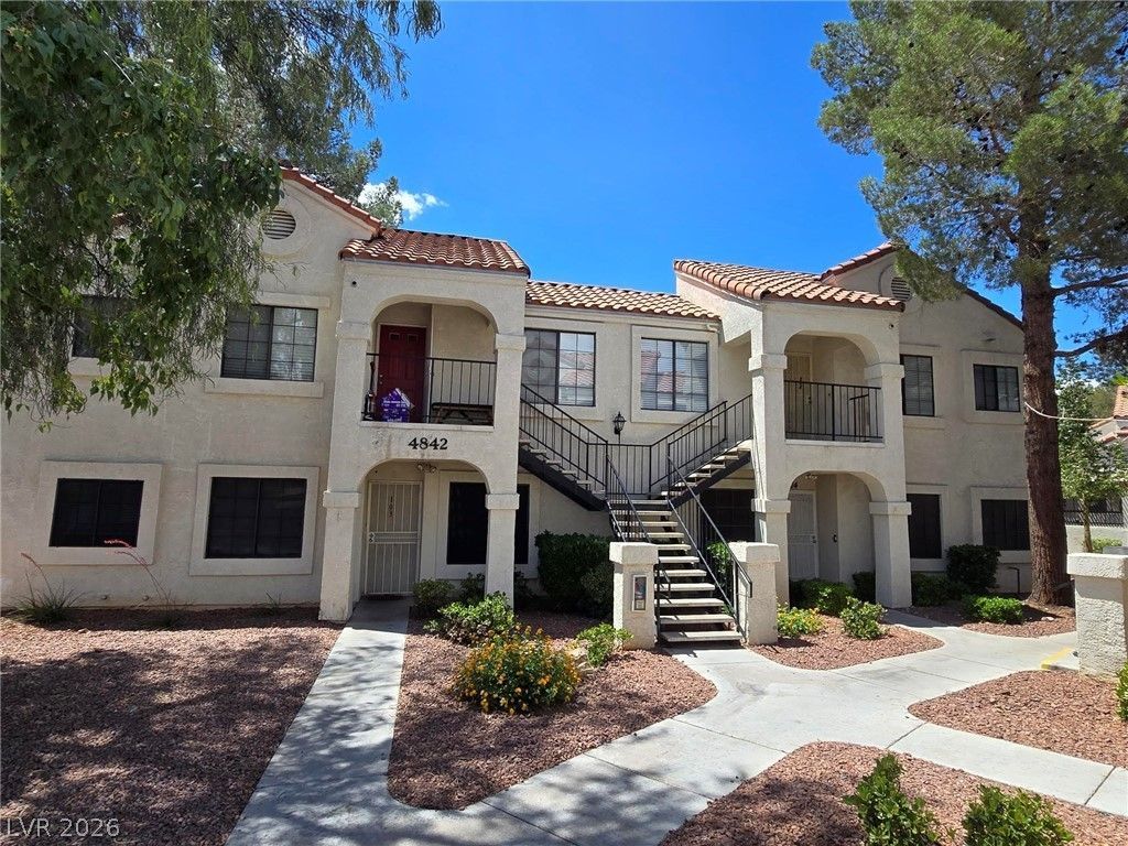 4842 Nara Vista Way, Unit 204, Las Vegas, NV 89103 Main Photo