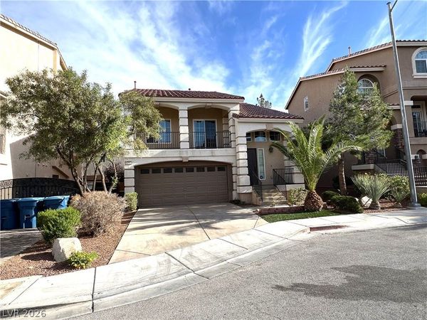 6789 FLAMENCO Court , Las Vegas, NV 89139