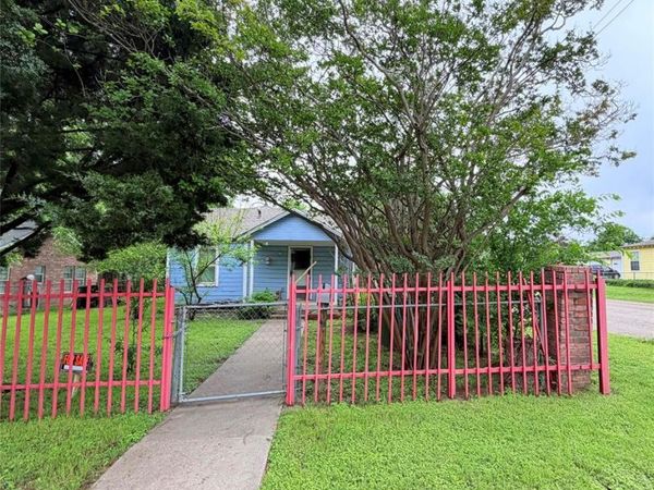 2724 Flint Avenue, Waco, TX 76711