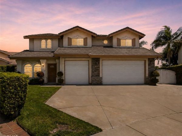 1811 Newcastle, San Dimas, CA 91773