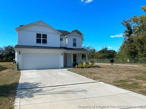3704 Stone Street , Hope Mills, NC 28348