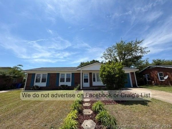 147 Brocton Drive, Fayetteville, NC 28303