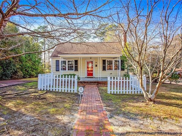 809 Cape Fear Avenue, Fayetteville, NC 28303