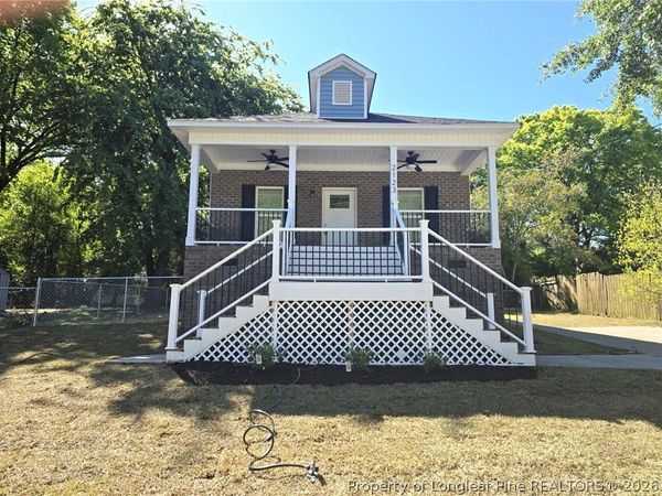 2123 Burnett Avenue, Fayetteville, NC 28306