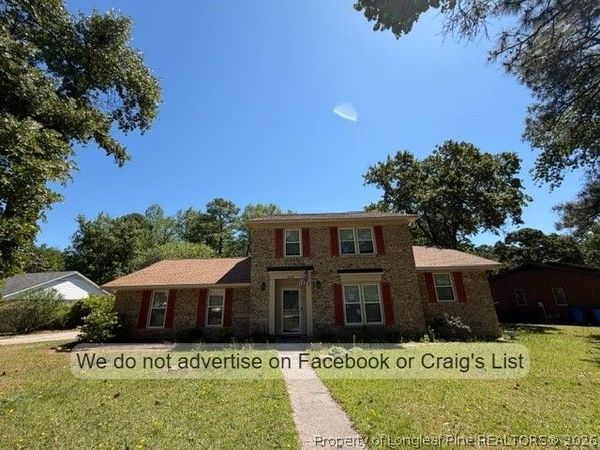 1828 Paisley Avenue , Fayetteville, NC 28304