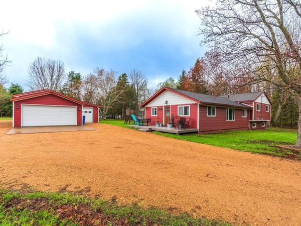 170625 STATE HIGHWAY 52, Aniwa, WI 54408