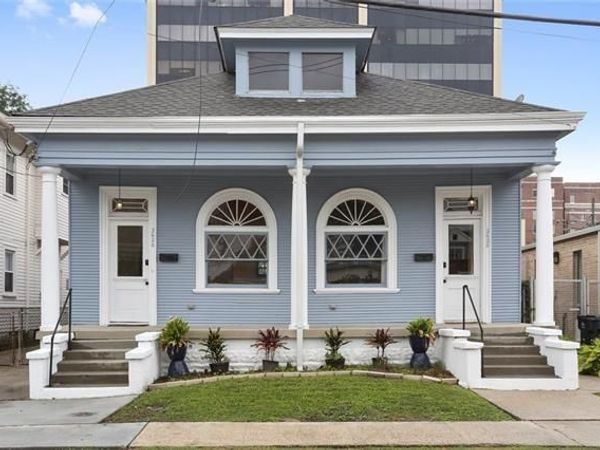 2628 GENERAL PERSHING Street , Unit rear, New Orleans, LA 70115
