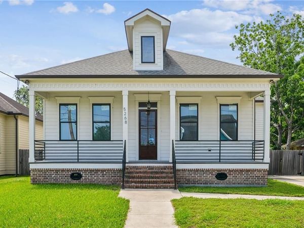 5268 WARRINGTON Drive, New Orleans, LA 70122
