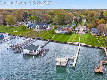 2677 Pointe Tremble Road, Algonac, MI 48001