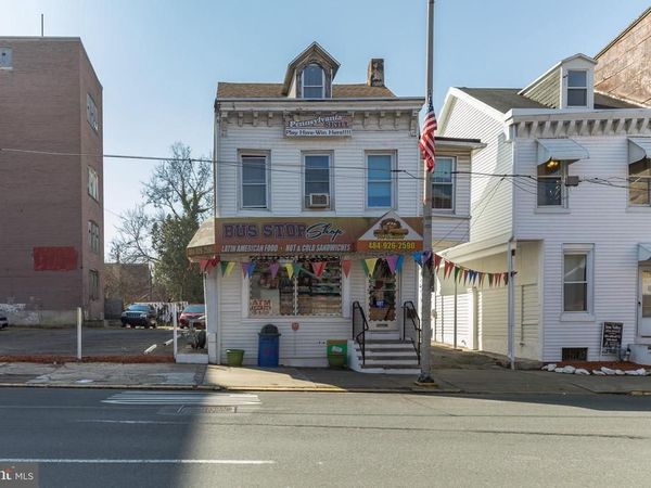 FRANKLIN STREET , READING, PA 19602