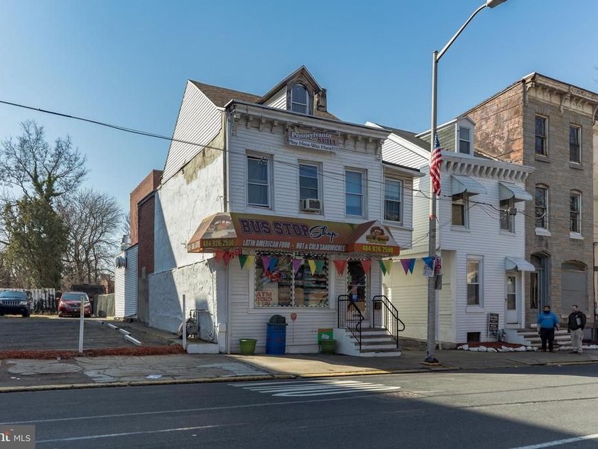 736 Franklin Street , Reading, PA 19602 Main Photo