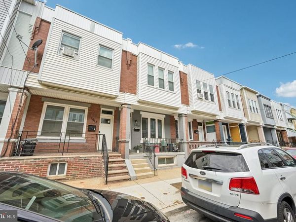 1416 S MARSTON STREET, PHILADELPHIA, PA 19146