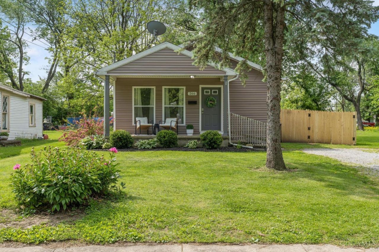 266 Hawley Avenue, Wilmington, OH 45177 Main Photo