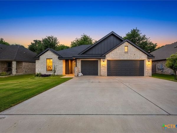 2823 Pistoia Trail , Temple, TX 76502