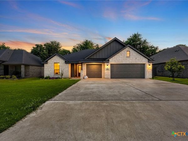 2823 Pistoia Trail , Temple, TX 76502