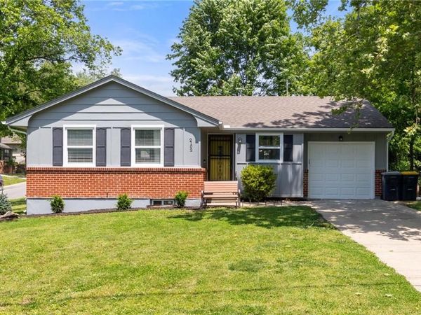 2102 E 87th Street, Kansas City, MO 64132