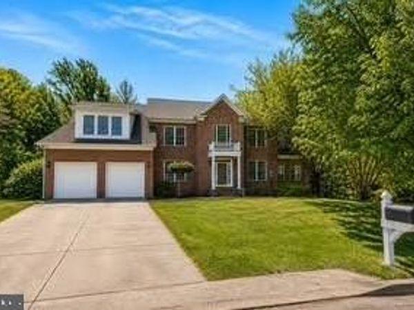 1601 PORTER CREEK COURT, MOUNT AIRY, MD 21771