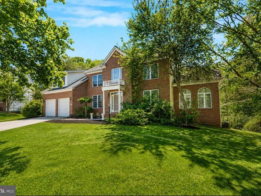 1601 Porter Creek Court, Mount Airy, MD 21771 Main Photo