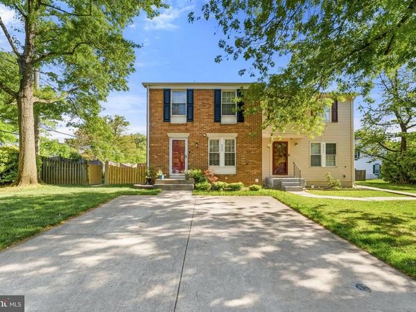 6255 HAMMETT STREET, BELTSVILLE, MD 20705