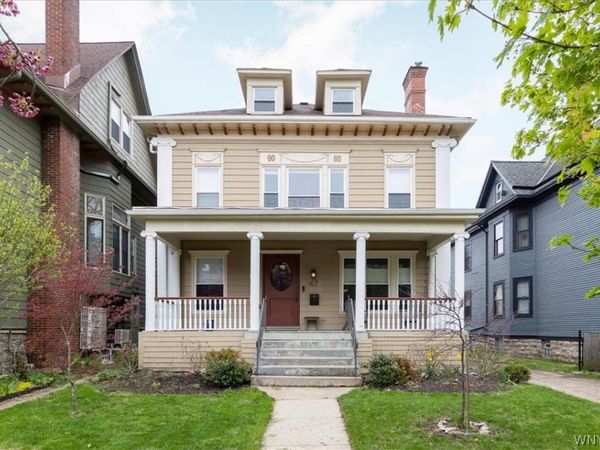 47 Crescent Avenue, Buffalo, NY 14214