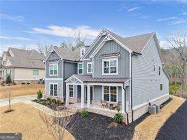 265 Fountain Oak Way, Canton, GA 30114