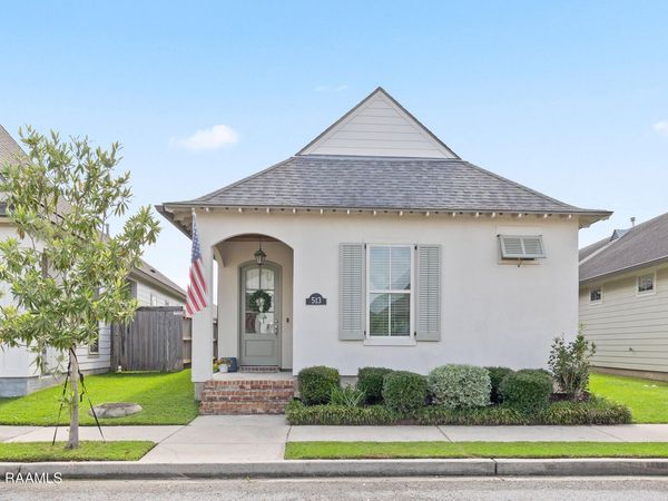 513 Bourdette Drive, Lafayette, LA 70507