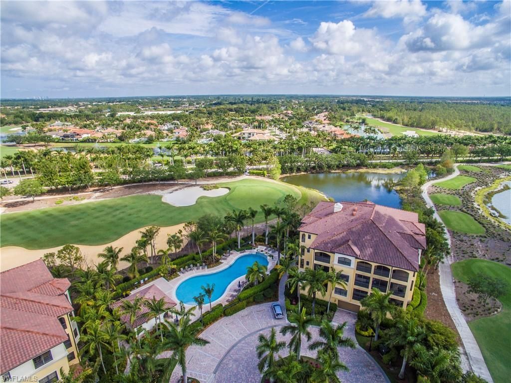 2538 Marquesa Royale Ln, Unit PH 5-301, Naples, FL 34109 Photo