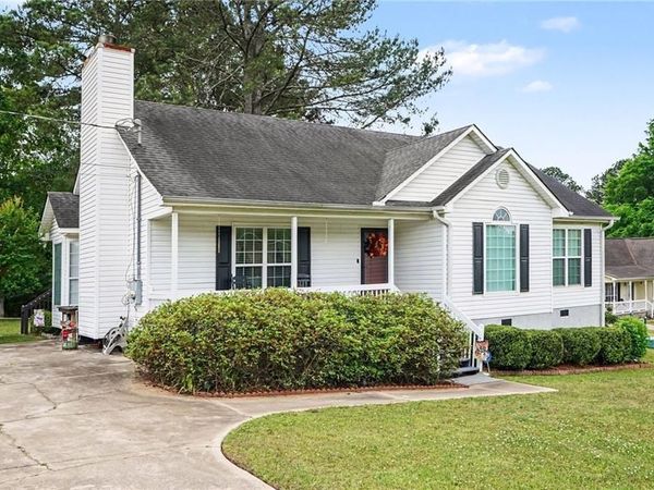 288 David Elder Road, Griffin, GA 30223