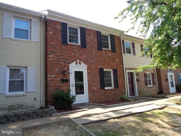 7 FARRELL LANE , FREDERICKSBURG, VA 22408