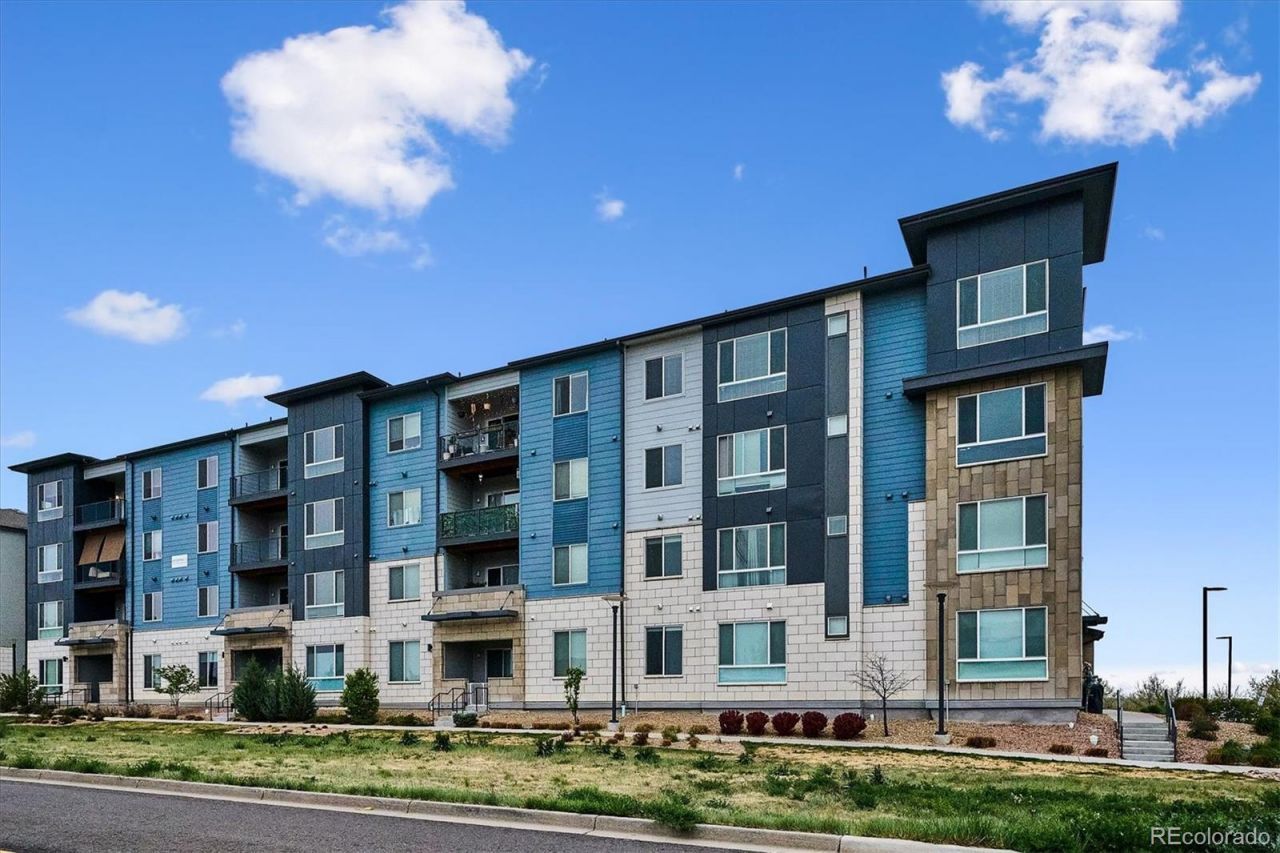 9283 Twenty Mile Road, Unit 303, Parker, CO 80134 Main Photo