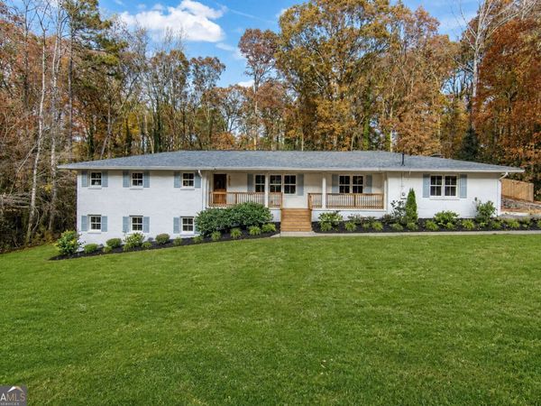 4956 Mountclaire Road, Stone Mountain, GA 30087