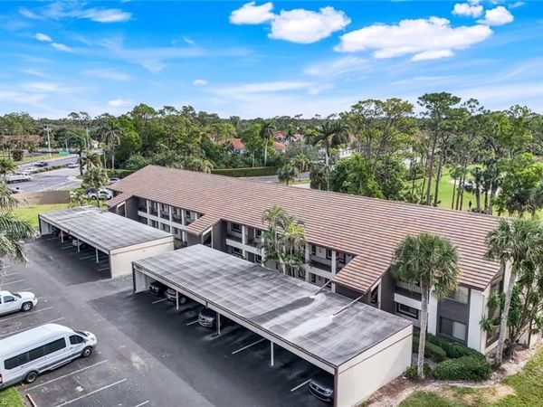 5857 Rattlesnake Hammock RD , Unit 107, NAPLES, FL 34113
