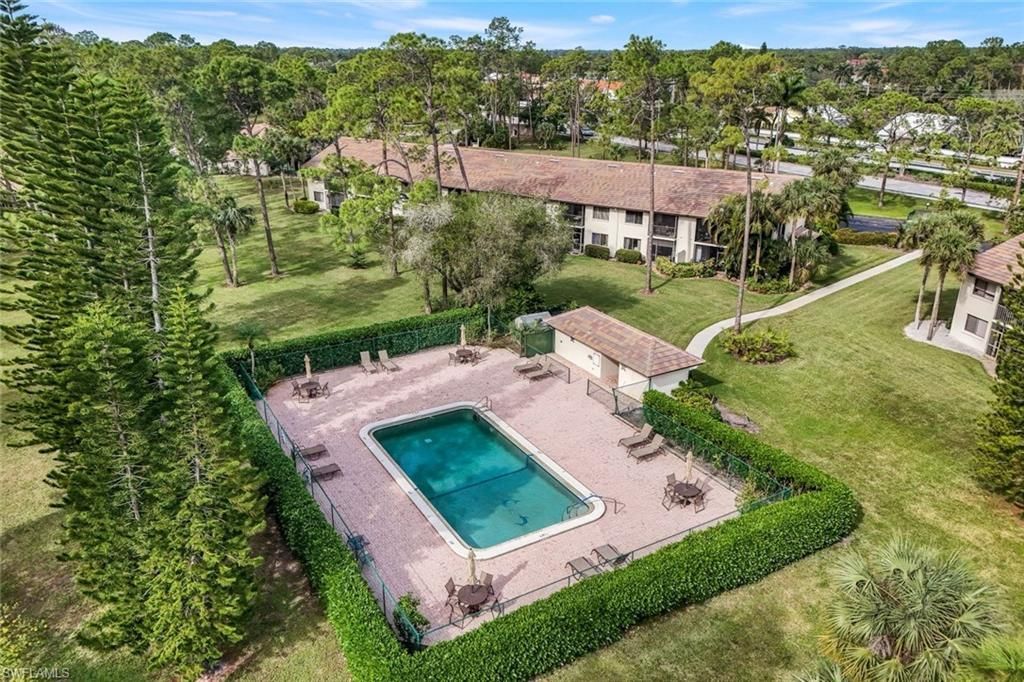 5857 Rattlesnake Hammock Rd , Unit 107, Naples, FL 34113 Photo