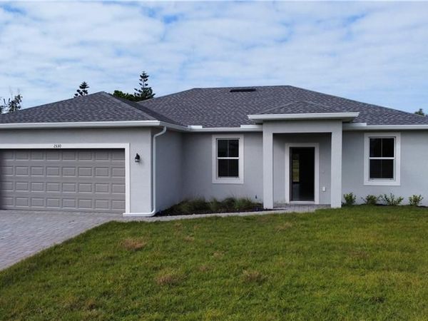 1530 NW 25th AVE, CAPE CORAL, FL 33993