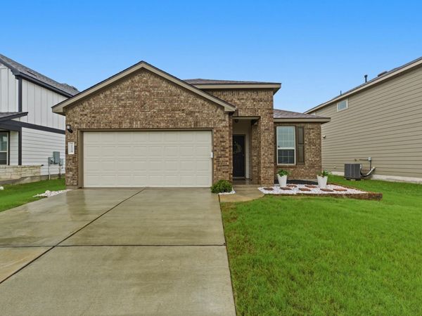 2124 Cliffbrake WAY, Georgetown, TX 78626