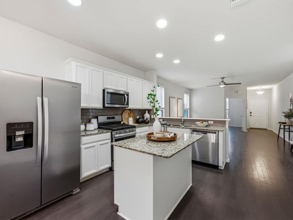 2124 Cliffbrake WAY, Georgetown, TX 78626