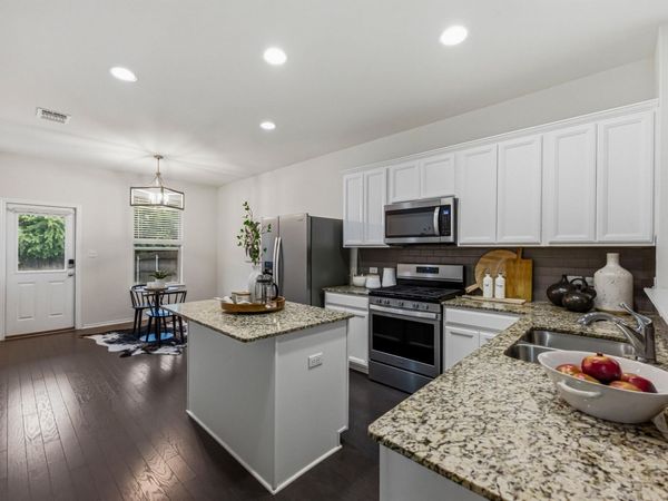 2124 Cliffbrake WAY, Georgetown, TX 78626