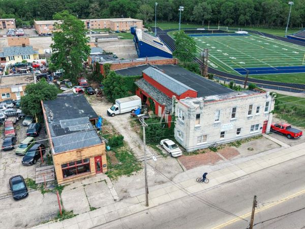 326 W Wyoming Avenue, Lockland, OH 45215