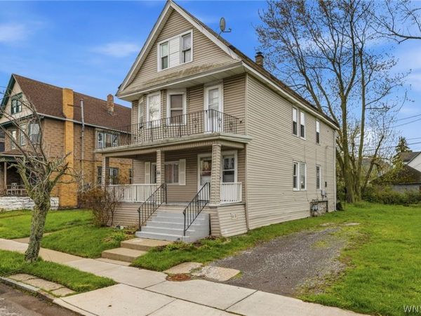 163 Winslow Avenue , Buffalo, NY 14208