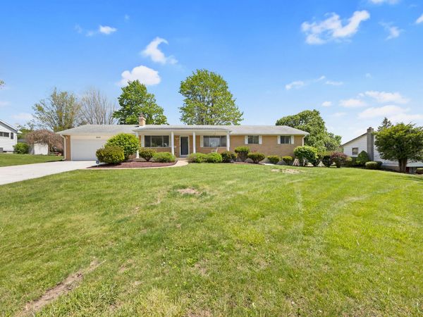 1121 Michigan Street, Bellefontaine, OH 43311
